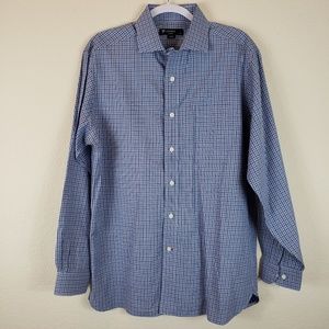 Cremieux Long Sleeve Shirt Size: Large